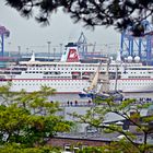 Das Traumschiff in Hamburg