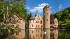 Das Traumschloss im Spessart