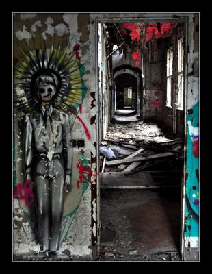 "Das trau­rigste Denkmal Berlins"