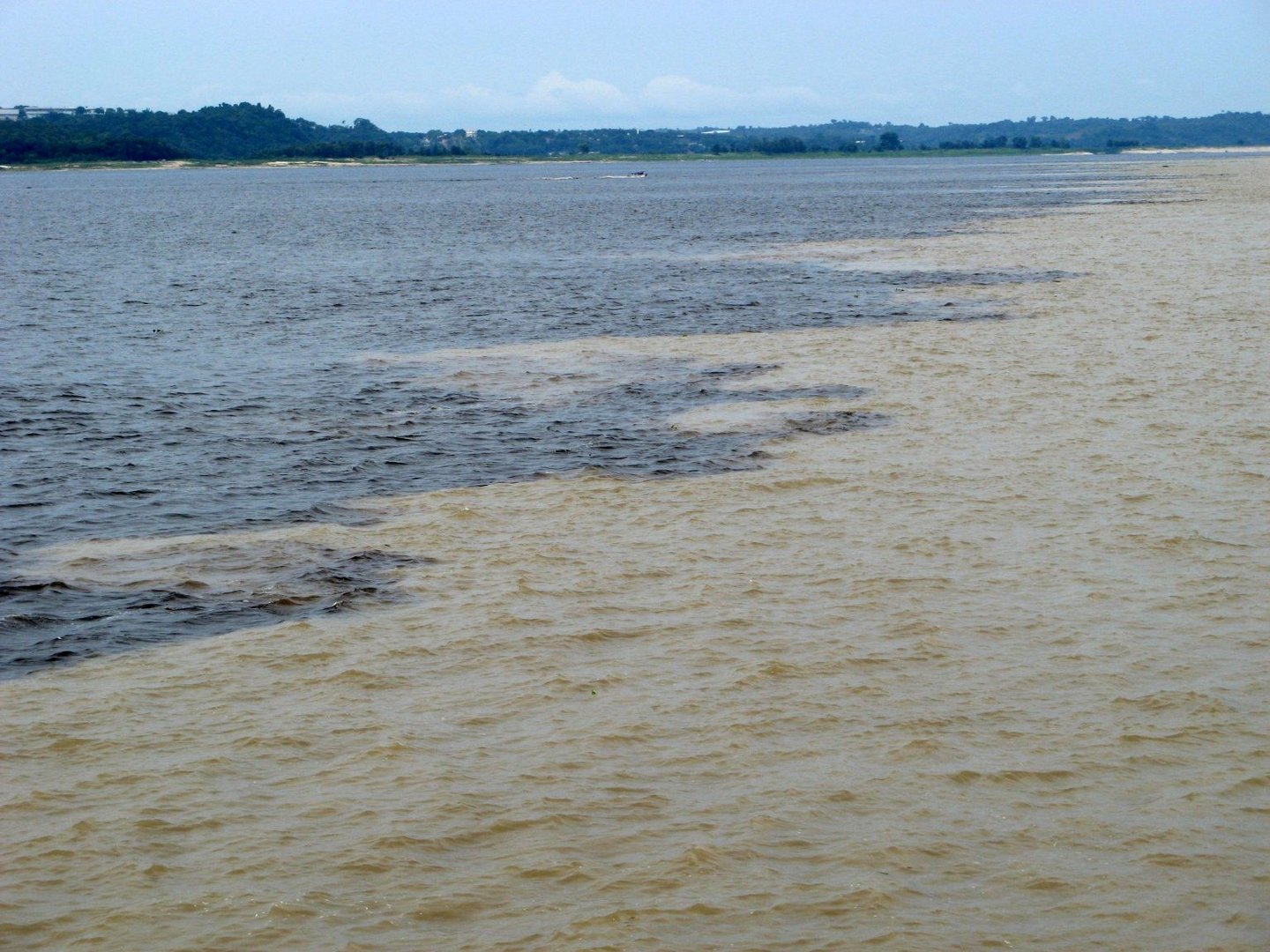 Das Treffen der Wasser (Encontro das Aguas)