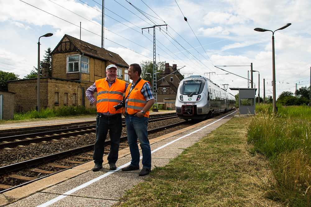 Das Treffen in Thekla