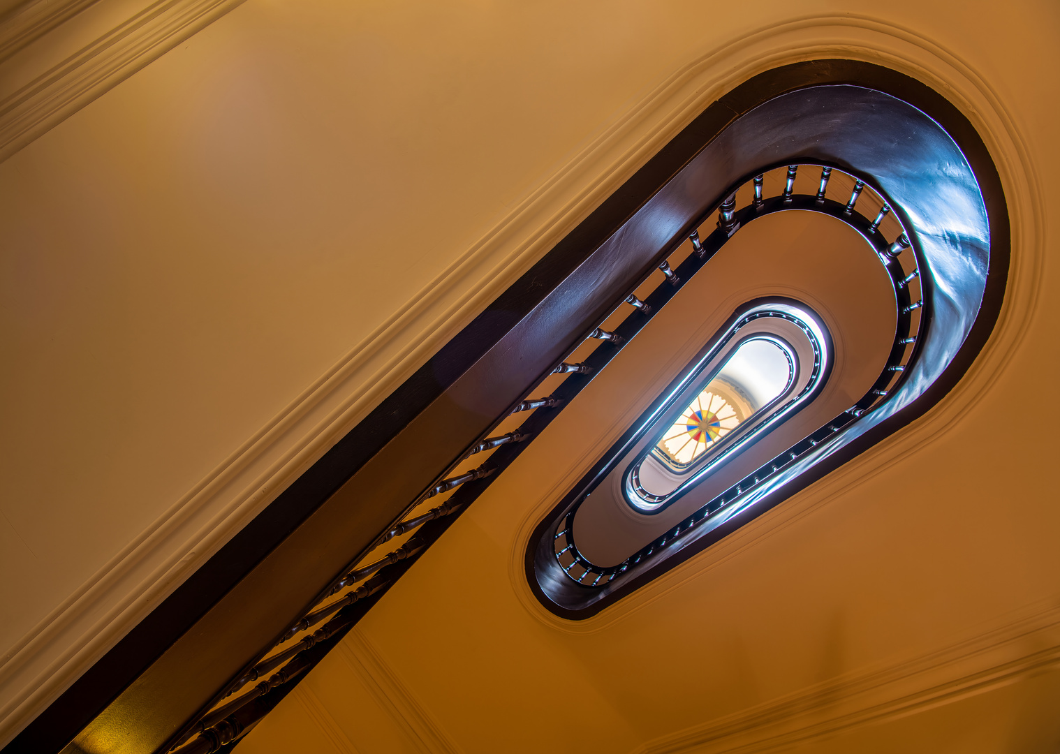 Das Treppenhaus... Foto & Bild europa, stadt, architektur Bilder auf