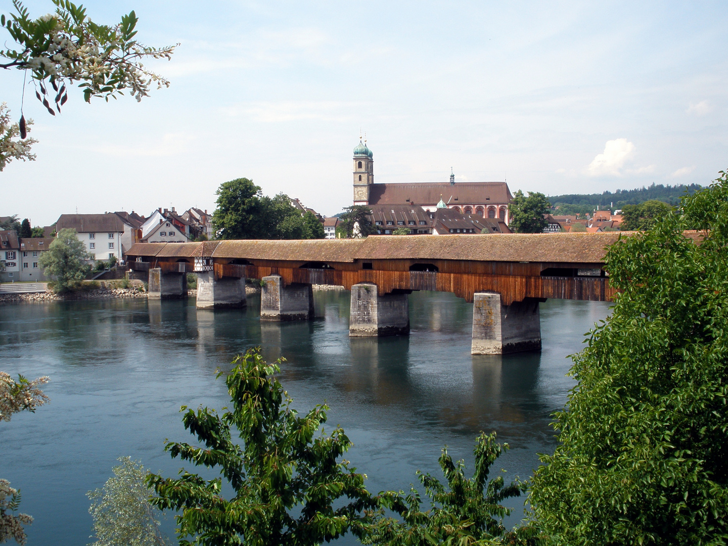 Das Trompeterstädtchen (Victor von Scheffel) Bad Säckingen