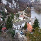 Das Tscherepischki Kloster im Schutz des Balkan-Gebirges in der Schlucht der Iskar / Bulgarien