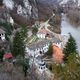 Das Tscherepischki Kloster im Schutz des Balkan-Gebirges in der Schlucht der Iskar / Bulgarien