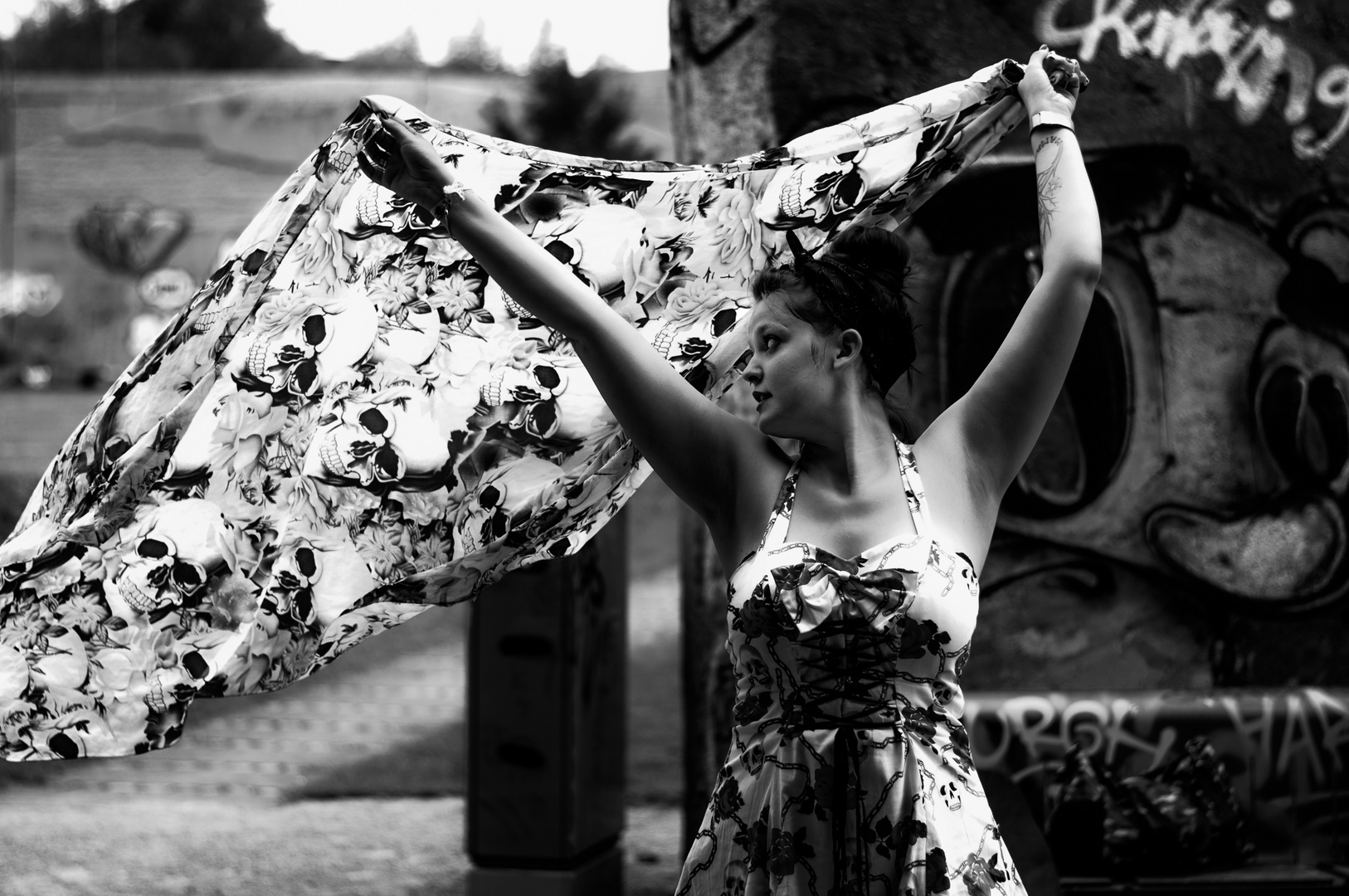 das TUCH Foto & Bild erwachsene menschen, menschen in der freizeit