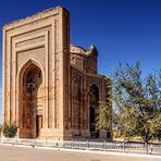 Das Turabeg-Khanum-Mausoleum