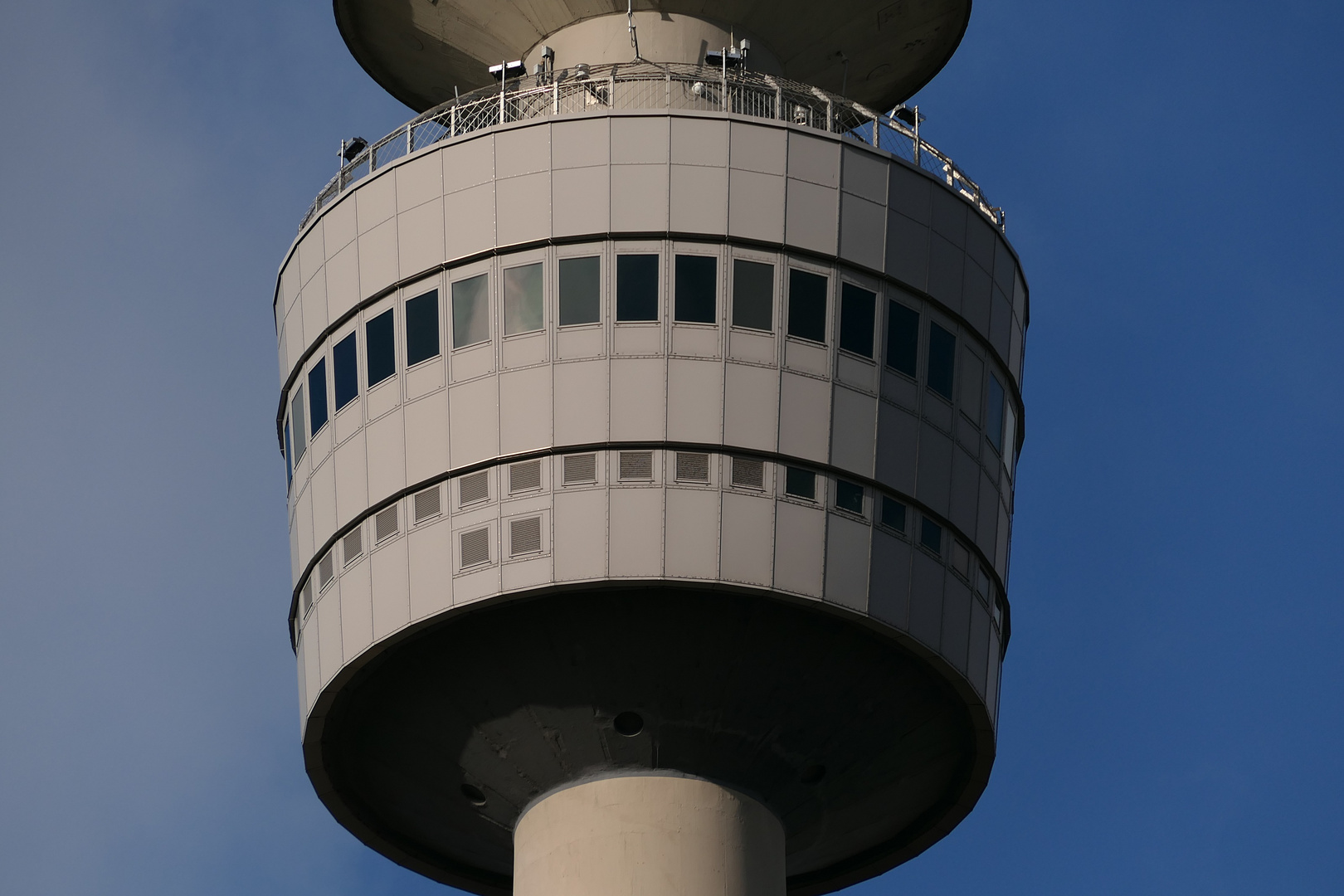 Das Turmcafé auf dem Florian 