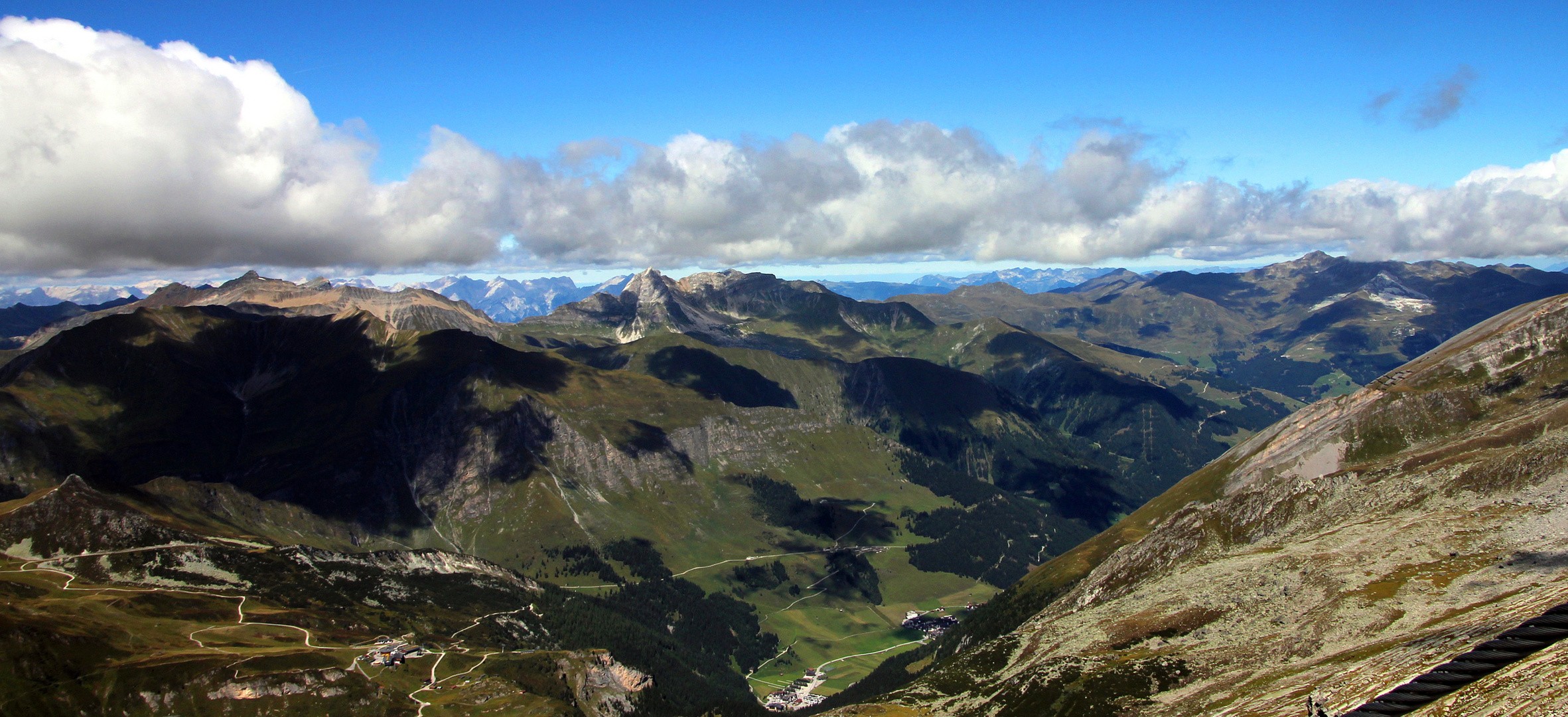 Das Tuxer Tal