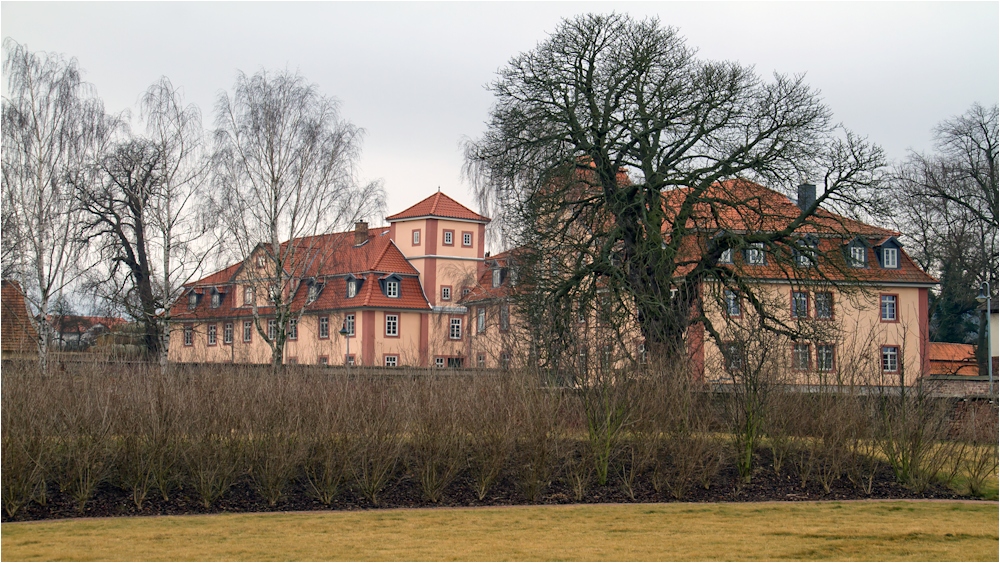 Das Uckermann´sche Schloß Bendeleben