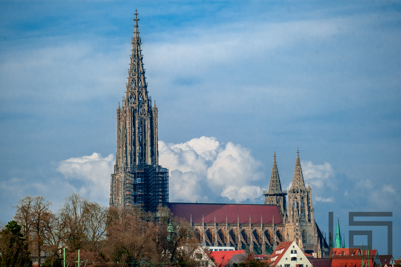 Wie Viele Stufen Hat Das Ulmer Münster www.fotocommunity.de