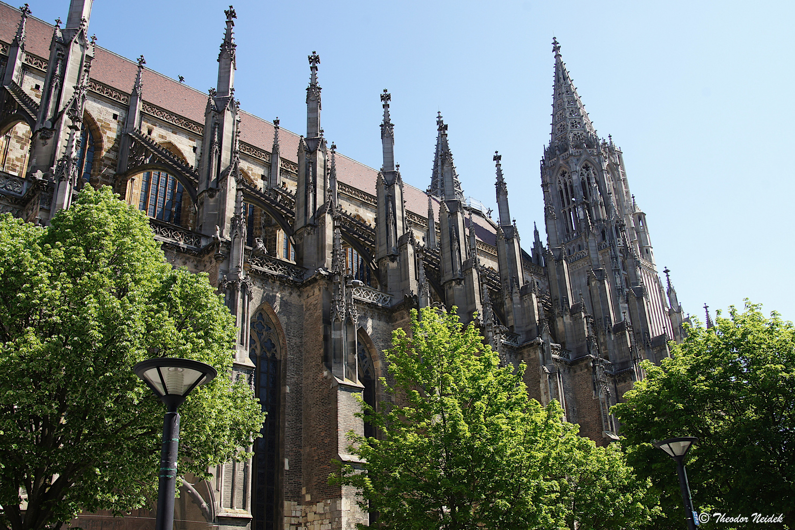 Das Ulmer Münster