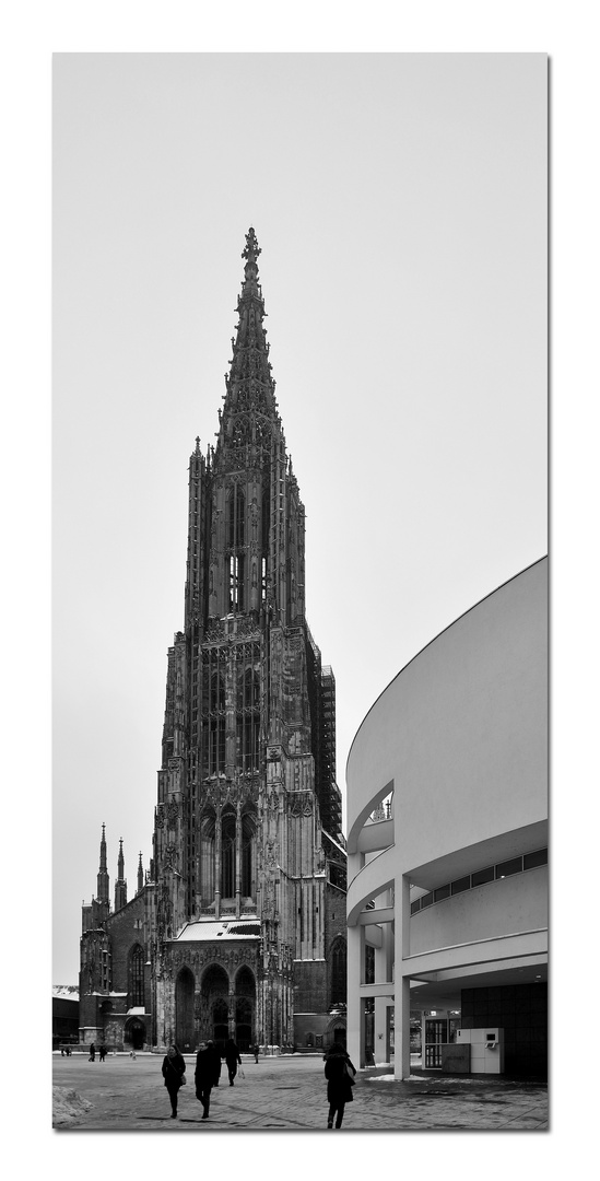 Das Ulmer Münster