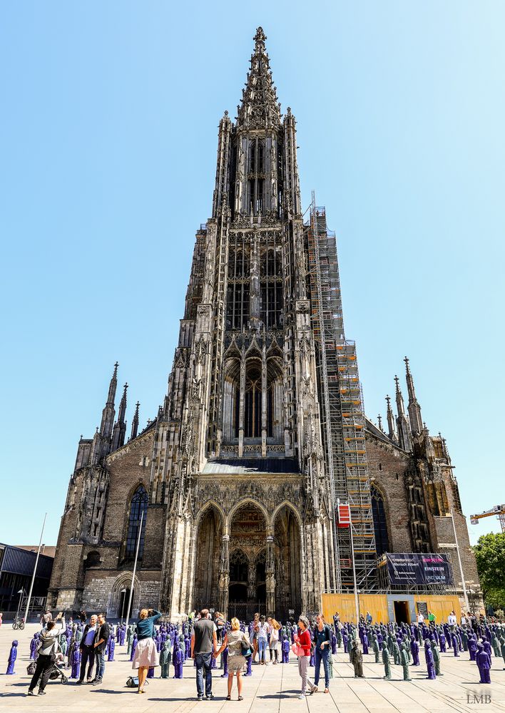 Das Ulmer Münster