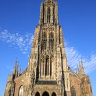 Das Ulmer Münster ist die Kirche mit dem höchsten Kirchturm der Welt