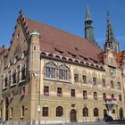 Das Ulmer Rathaus