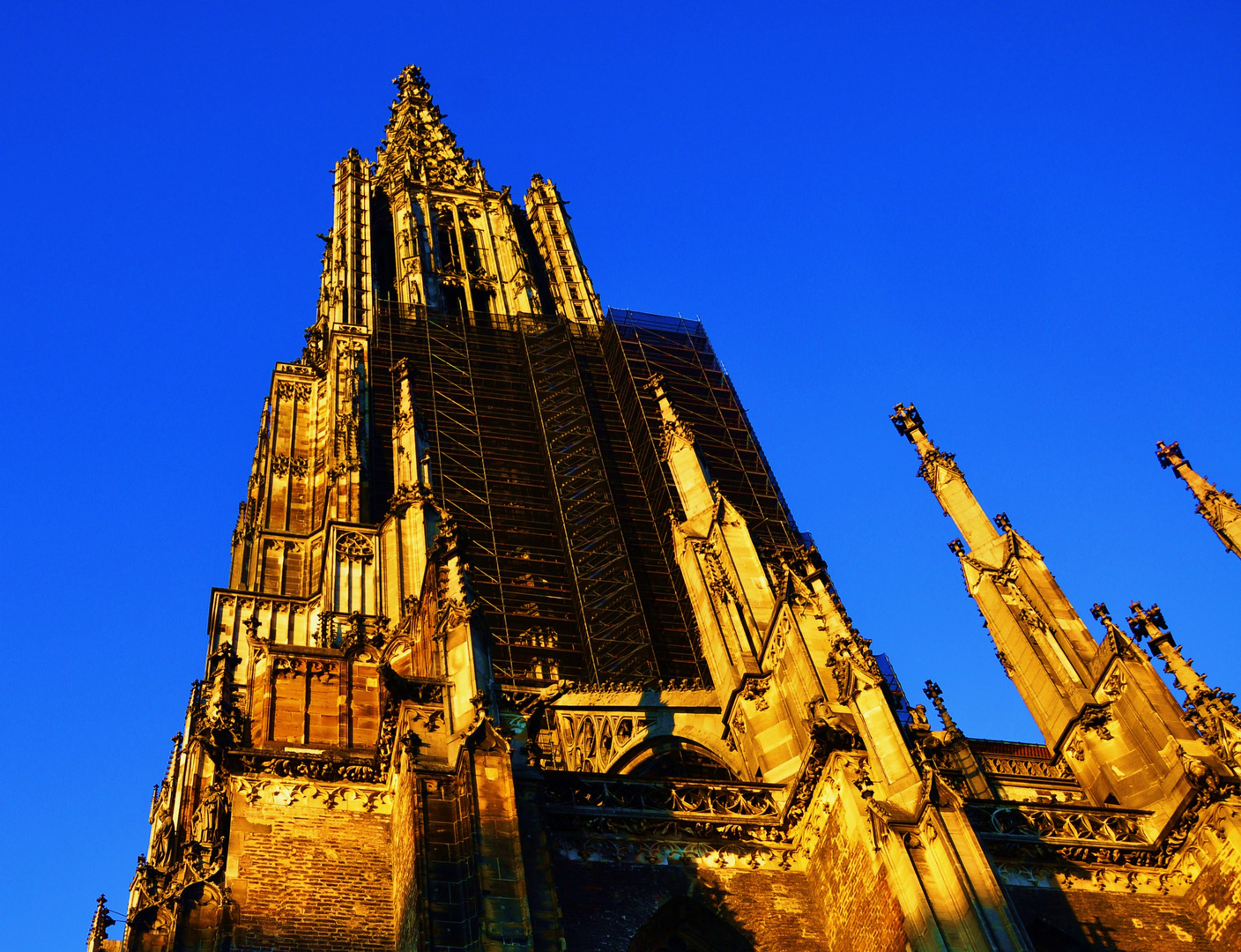 das Ulmermünster