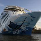 Das ultimative Foto der Norwegian Escape ???