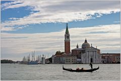 das ultimative venedig-bild muss auch sein...