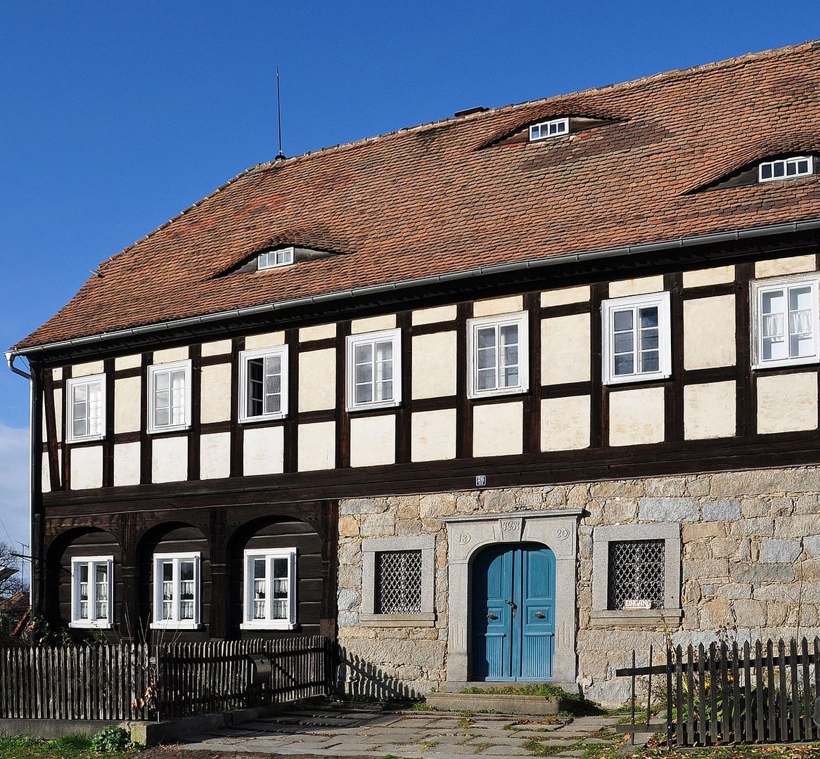 Das Umgebindehaus Nr. 26