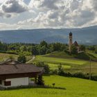 Das Umland von Seis am Schlern