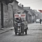 Das Umzugsunternehmen - China Shanxi Provinz Pingyao