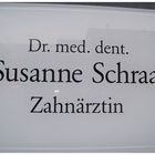 Das unbedarfte Schild