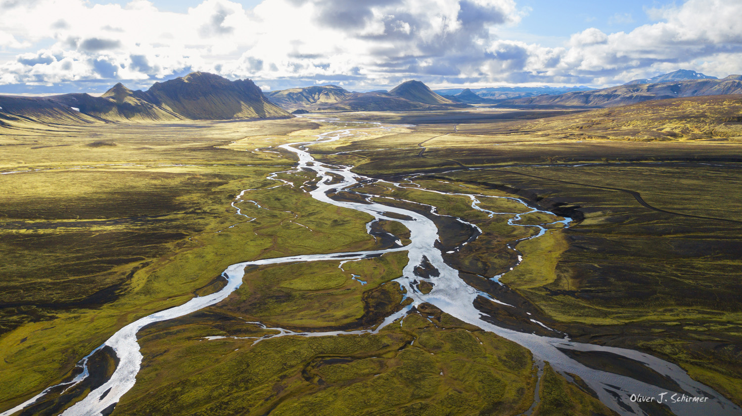 Das unberührte Island