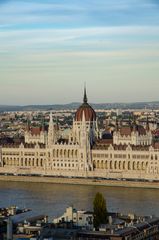 Das ungarische Parlament