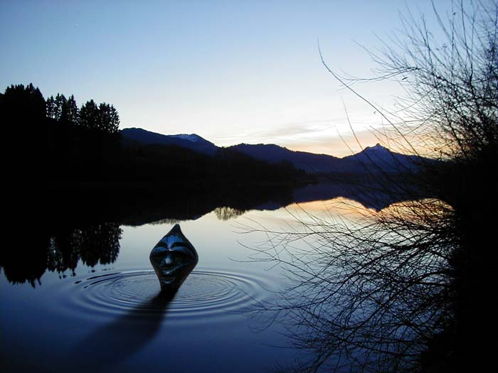 Das Ungeheuer vom Grüntensee