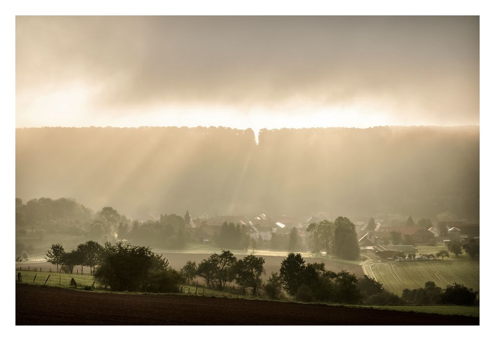 Das (unglaubliche) Licht