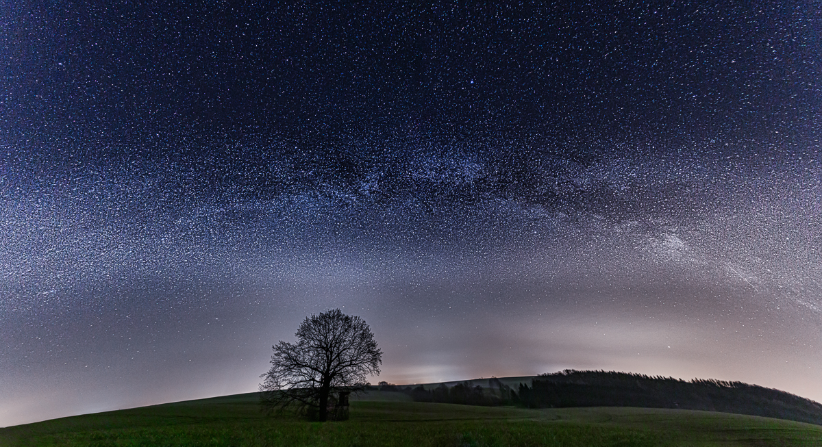 Das Universum ein Rätsel