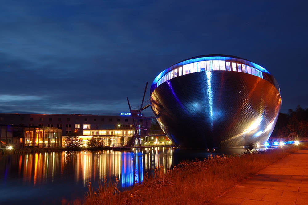 Das "Universum" in Bremen