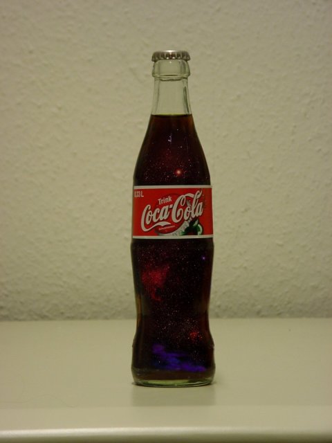 Das Universum in der Cola-Flasche