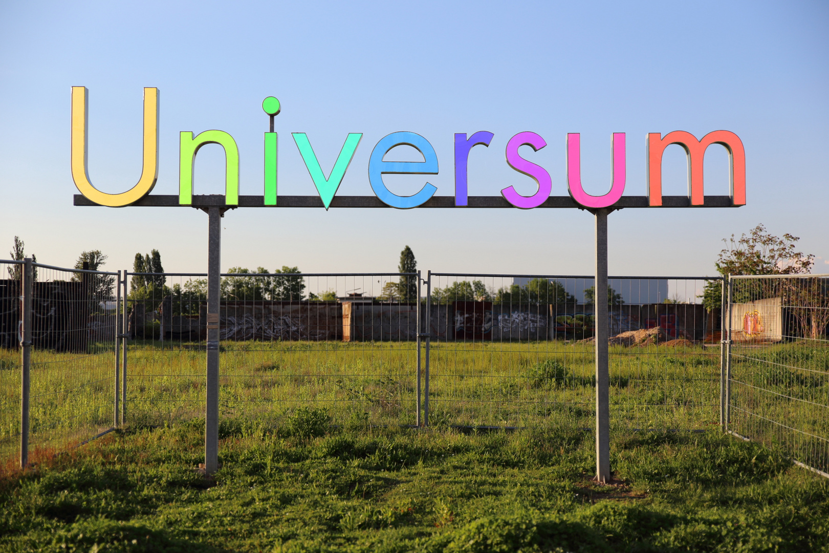 Das Universum von Offenbach