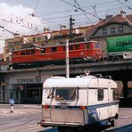 Das Unplanbare der Reisezeit