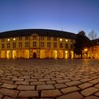 Das Untere Schloss in Siegen