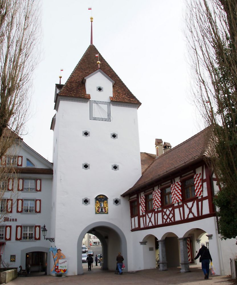 ..das Untertor.. Foto & Bild architektur, türme, profanbauten Bilder