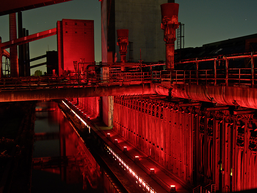 Das unvermeidliche "Rot-Foto" ... ;-)