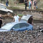 Das Unwetter in Teneriffa Foto vom 17.11.2009