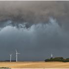 das Unwetter kommt