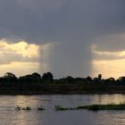 Das Unwetter kommt gleich