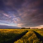 Das Unwetter zieht ab