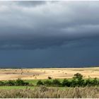 Das Unwetter zieht auf