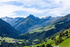 Das Val Lumnezia - Tal des Lichts