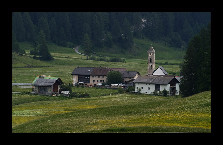 das Val Müstair