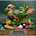 Das vegane Huhn