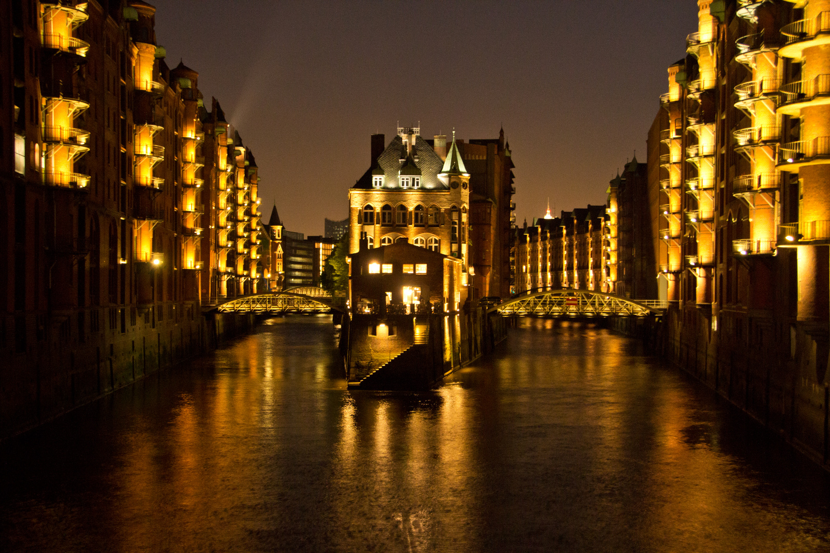 Das Venedig an der Elbe