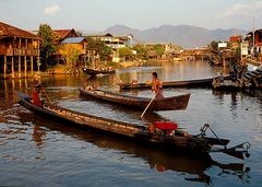 Das Venedig von Myanmar