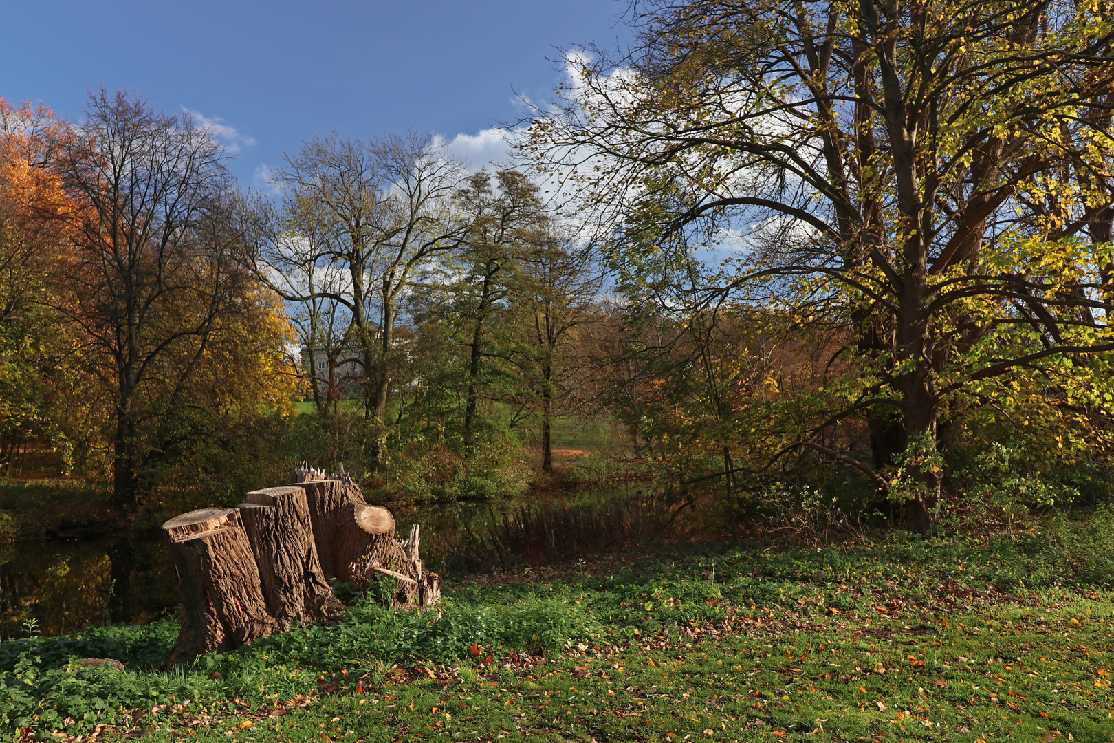 Das verborgene Schloss